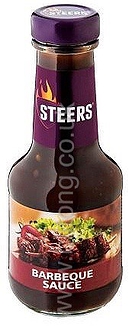 BBQ 375ml  Steers