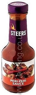 Peri-Peri 375ml Steers