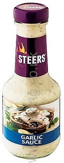 Z2 for 1 Garlic Sauce 375ml Steers