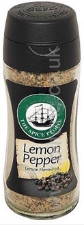 Lemon Pepper Spice 100ml