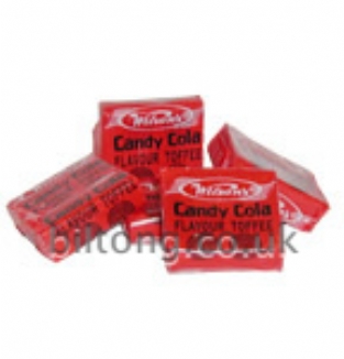 Wilsons Toffees Cola Candy pack of 5