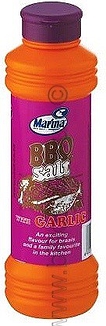 Braai Salt with Garlic Marina 400g
