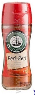 Peri-Peri Powder 48g