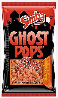 Ghost Pops 100g