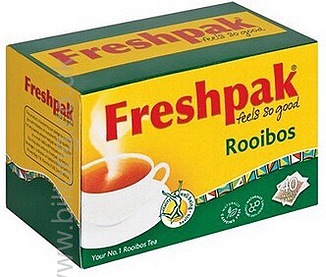 Freshpak Rooibos Tea 40 bags 100gm