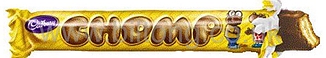 2 for 1 Chomp Bar Cadbury