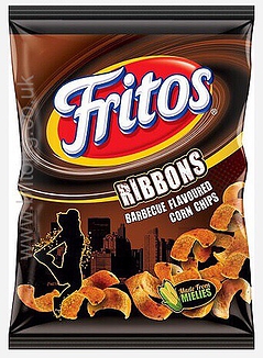 Fritos Barbecue 120gm