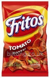 Fritos Tomato 120gm