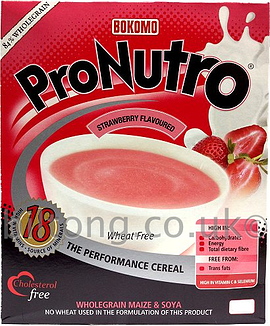 2 for 1 Pronutro Strawberry 500gm