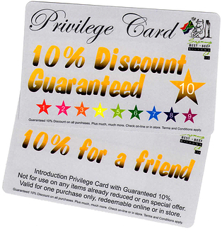 Privilege Club Card Membership