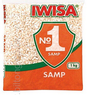 Iwisa Samp 1Kg