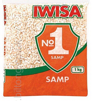 Iwisa Samp 1Kg