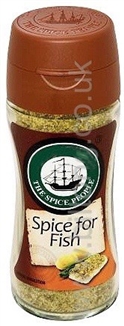 Spice for Fish Spice 78g