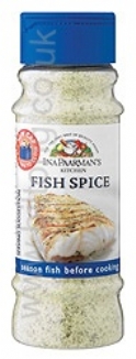 Ina Paarman Seasoning Fish Spice 200ml Jar