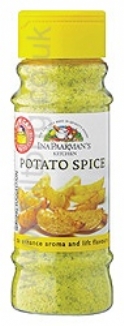 Ina Paarman Seasoning Potato Spice 200ml Jar