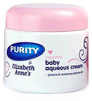 Elizabeth Anne Aqueous Cream 125ml Tub