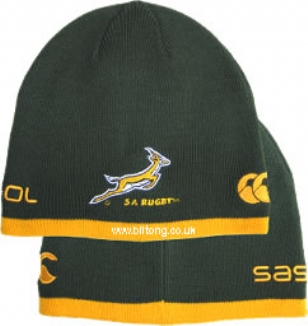 2011 Beanie South Africa