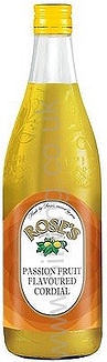 2 for 1 Roses Passion Fruit 750ml