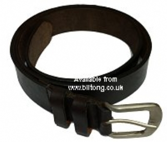 Belt Brown Leather