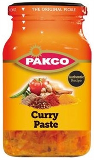 Pakco Curry Paste 430g