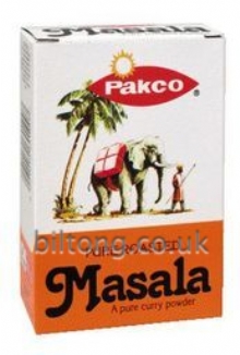 Pakco Masala 100g