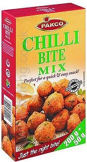 Pakco Chilli Bite Mix 250g