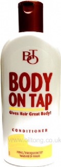 Body on Tap Conditioner Fine/Frequently Hair 300ml