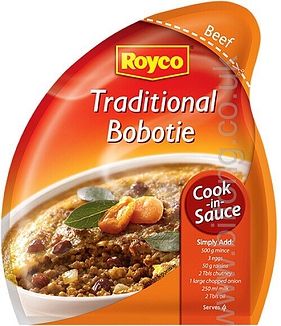 Royco Traditional Bobotie 50g