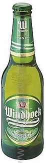 Windhoek Lager 330ml Bottles 6 pack