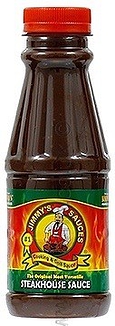 Jimmy's Steakhouse Basting Sauce 375ml