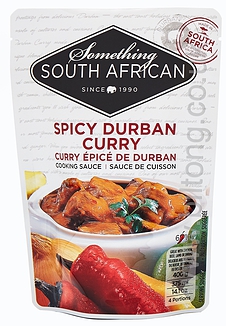 Something South African Spicy Durban Curry 400gm