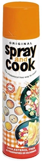 Spray & Cook 300ml Colmans