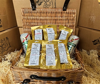 Susmans Howzit Dry Hamper