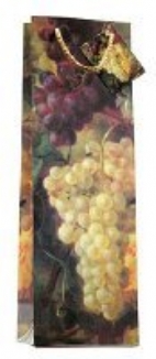 Wine Gift Bag - Grape Vine