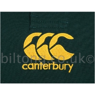2013 Classic Home South Africa Rugby Shirt S/S