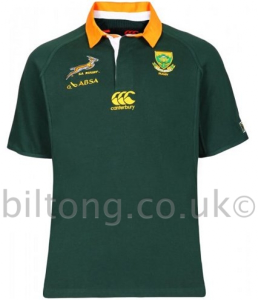 south africa rugby polo