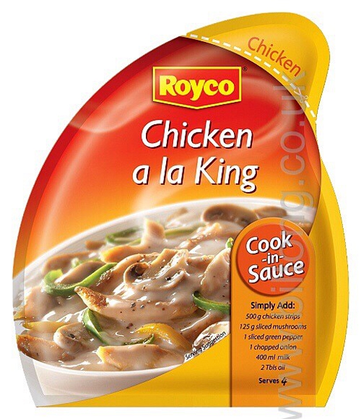  Royco Chicken a la King 54g Susmans Best Beef Biltong 