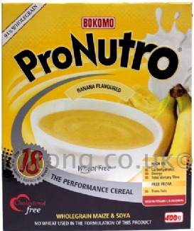 Pronutro Banana 500gm