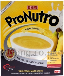 Pronutro Banana 500gm