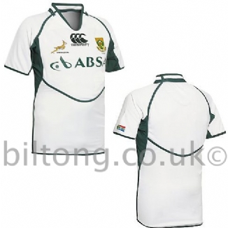 2013 Pro Alternate South Africa Rugby Shirt S/S