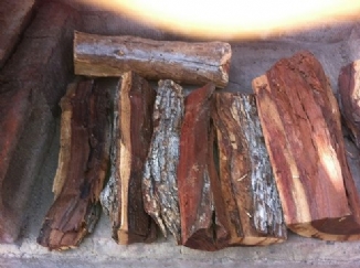 Wood pack of Kameeldoring