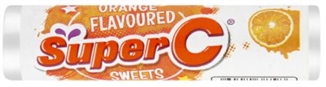 SuperC Orange Flavoured