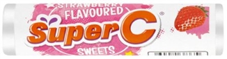 2 for 1 SuperC Strawerry Flavoured