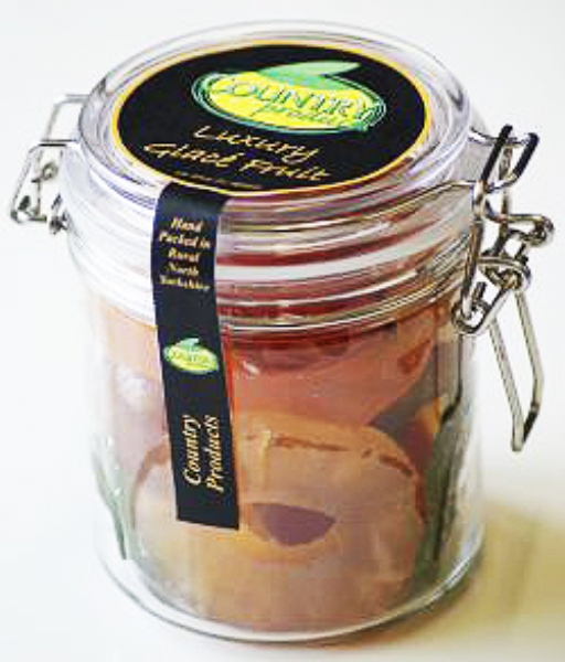 Luxury Glace Fruit 400g Susmans Best Beef Biltong Company Ltd