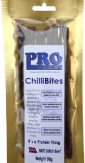 Protein ChilliBites 50g