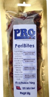 Protein PeriBites 50g