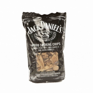 BigGreenEgg Jack Daniels Oak Smoking Chips