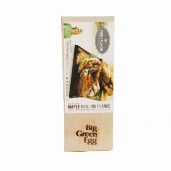 BigGreenEgg Maple Wood Smoking Planks Susmans Best Beef Biltong