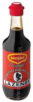 Maggi Lazenby Worcester Sauce 250ml