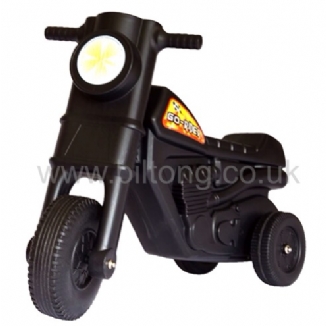 Go-Rider Scooter Black